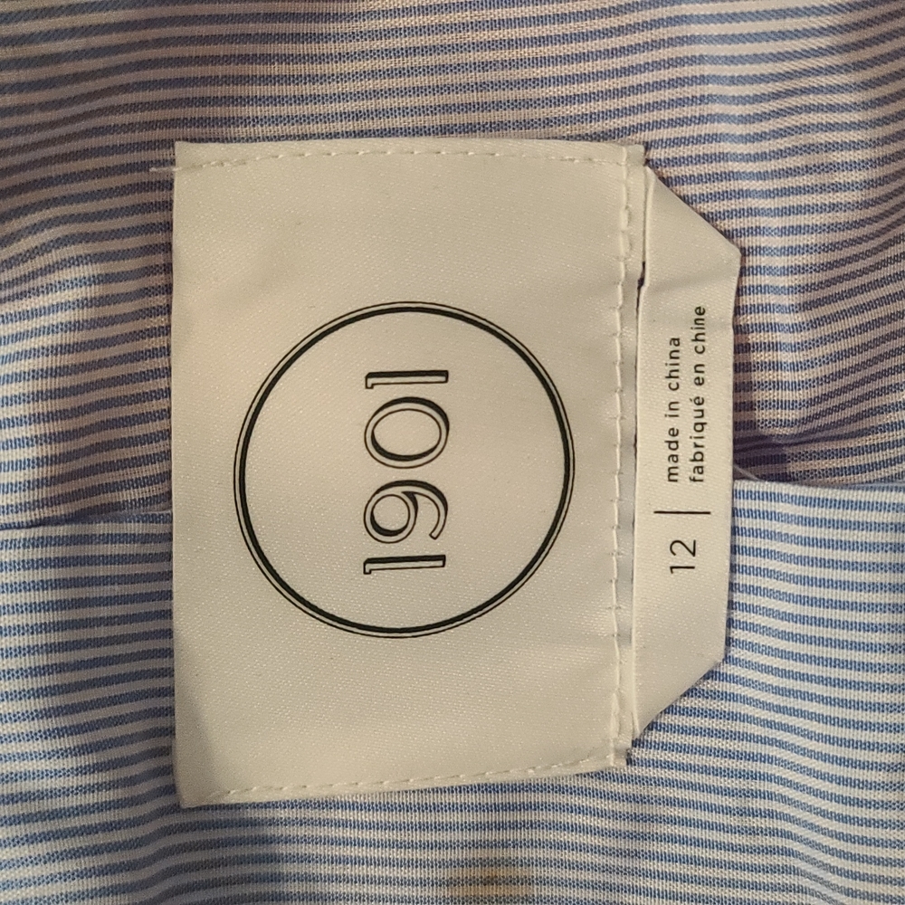 Cherry Red Double Breasted Blazer - image 3